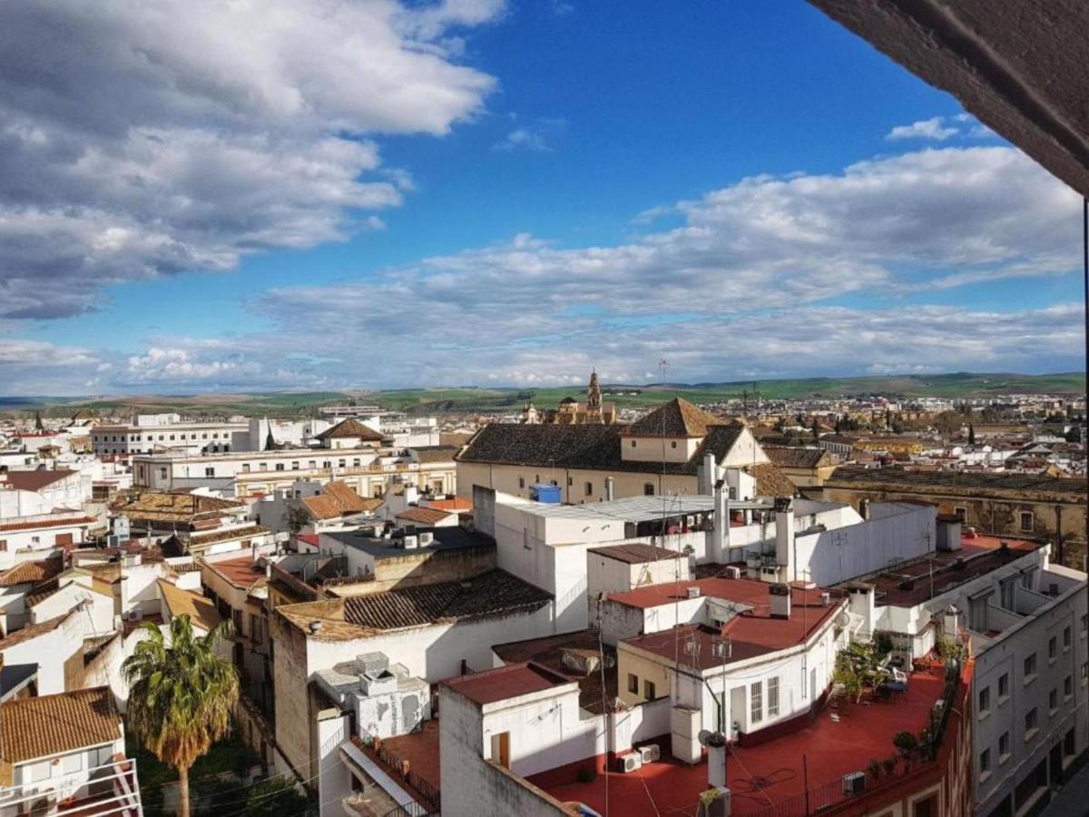 Panorama Cordoba Center, Bano Compartido 호텔 외부 사진