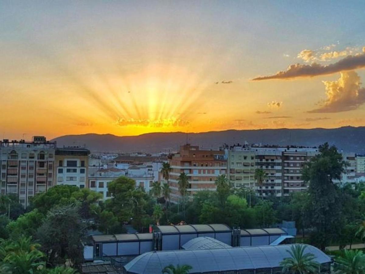 Panorama Cordoba Center, Bano Compartido 호텔 외부 사진