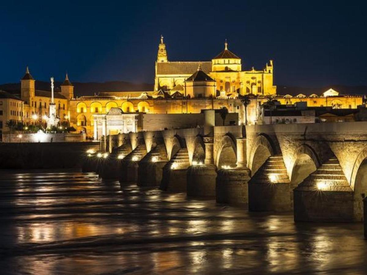 Panorama Cordoba Center, Bano Compartido 호텔 외부 사진