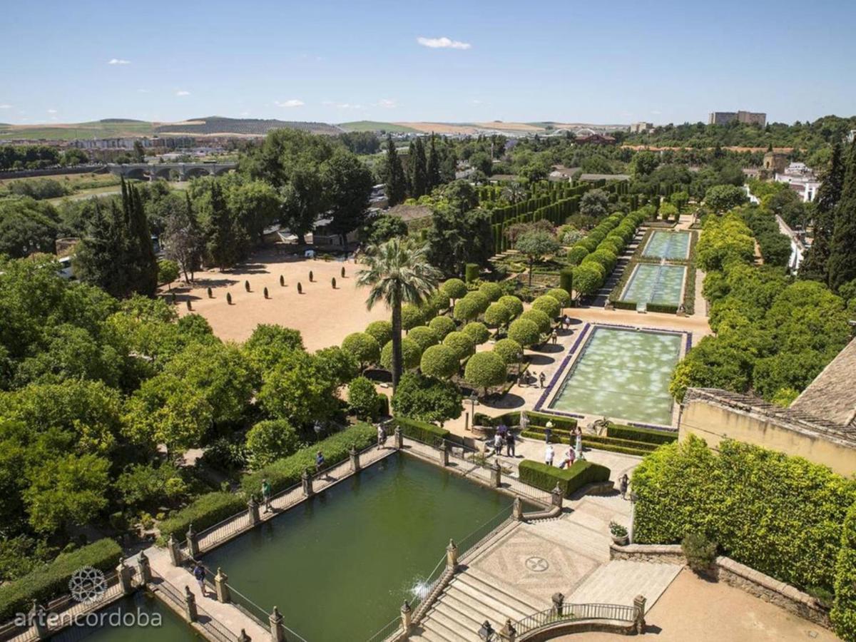 Panorama Cordoba Center, Bano Compartido 호텔 외부 사진